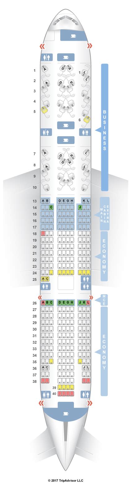 boeing 777 seat plan|SeatGuru Seat Map American Airlines.